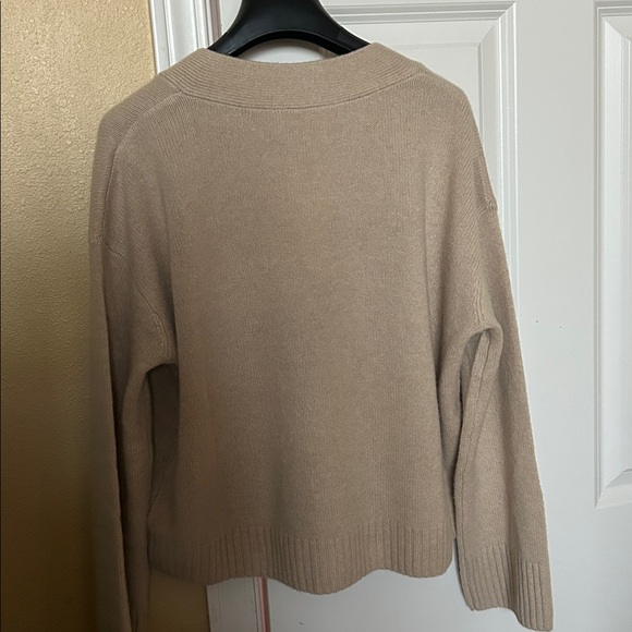 Jady Cardigan Beige Button-Up XS - Picture 6 of 6